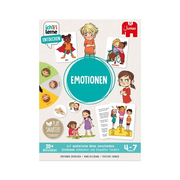 Produktbild: Ich lerne Entdecken - Emotionen
