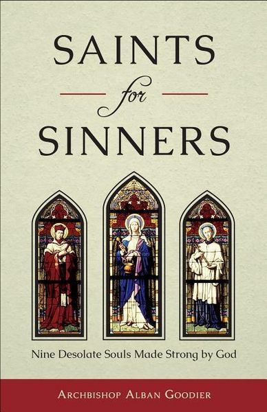 Produktbild: Saints for Sinners