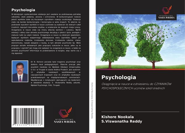 Produktbild: Psychologia