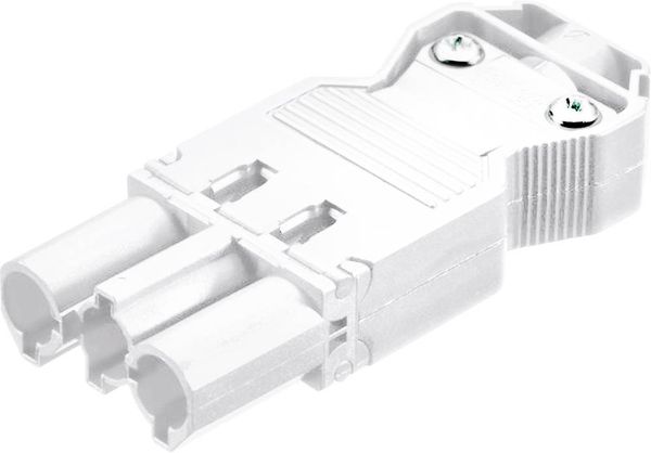 Bachmann 375.517 Stecker Weiß