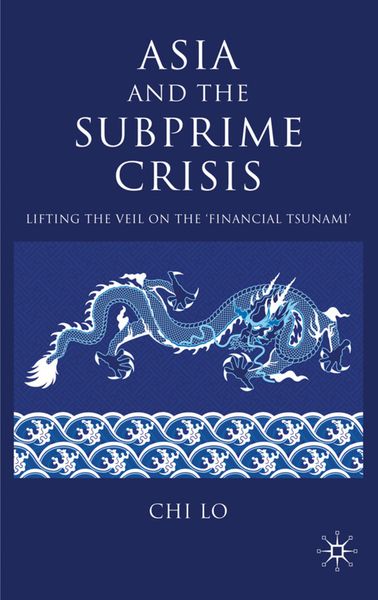 Produktbild: Asia and the Subprime Crisis