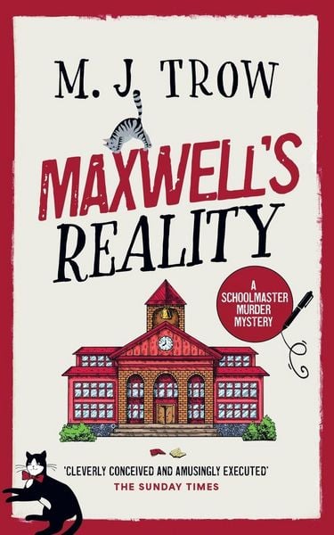 Produktbild: MAXWELL'S REALITY