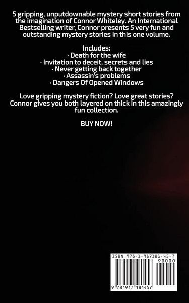 Produktbild: Mystery Short Story Collection Volume 3