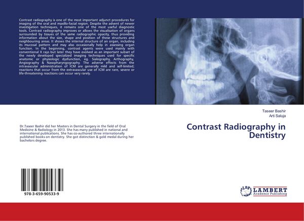 Produktbild: Contrast Radiography in Dentistry