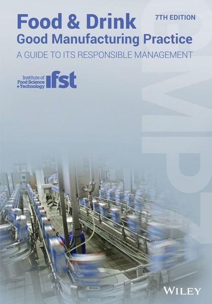 Produktbild: Food and Drink - Good Manufacturing Practice