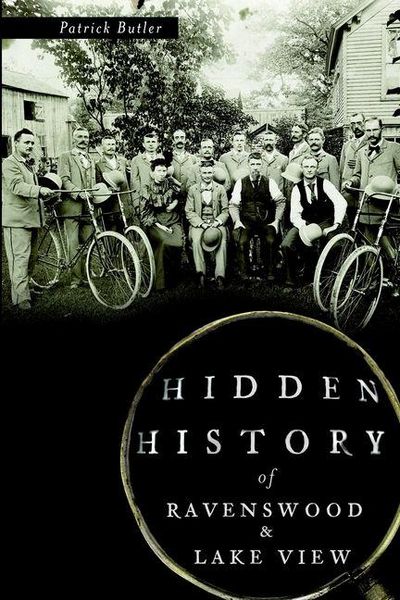 Produktbild: Hidden History of Ravenswood and Lake View