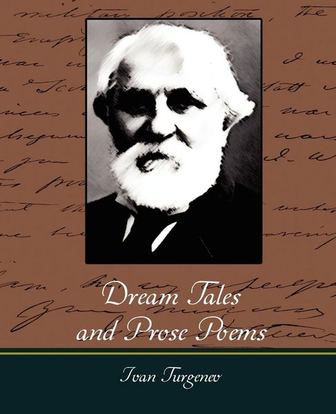 Produktbild: Dream Tales and Prose Poems