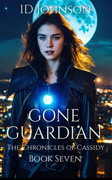 Produktbild: Gone Guardian (The Chronicles of Cassidy, #7)