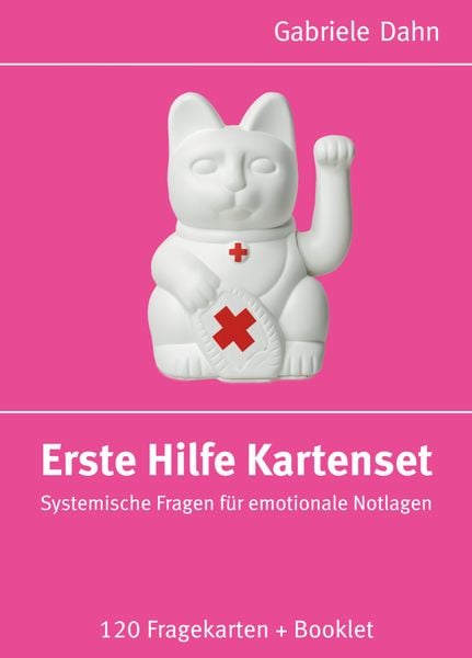 Produktbild: Erste Hilfe Kartenset