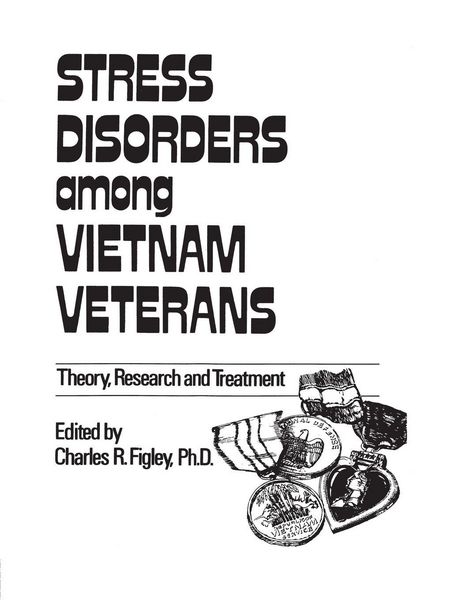 Produktbild: Stress Disorders Among Vietnam Veterans