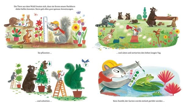 Produktbild: Der beste Garten der Welt
