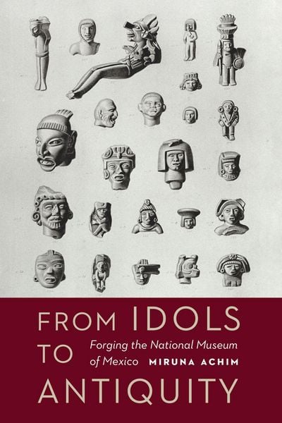 Produktbild: From Idols to Antiquity