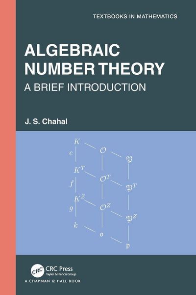 Produktbild: Algebraic Number Theory