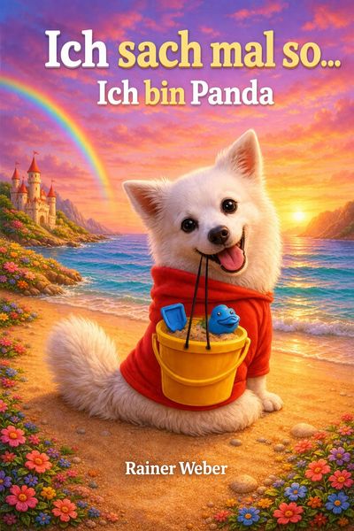 Produktbild: Ich sach mal so...Ich bin Panda