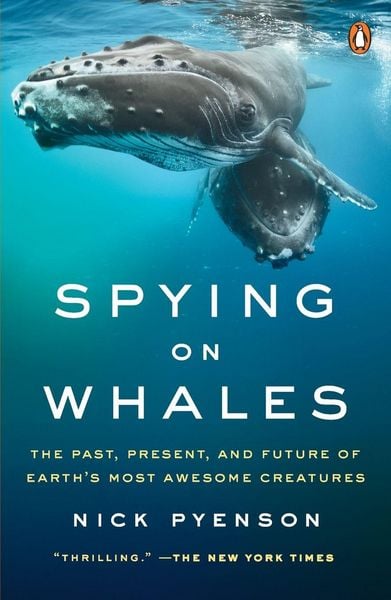 Produktbild: Spying on Whales