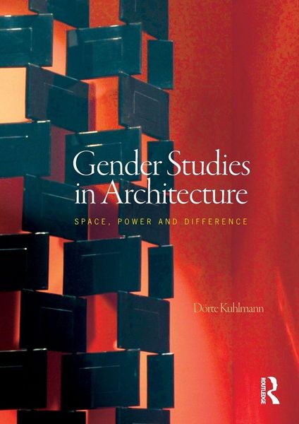 Produktbild: Gender Studies in Architecture