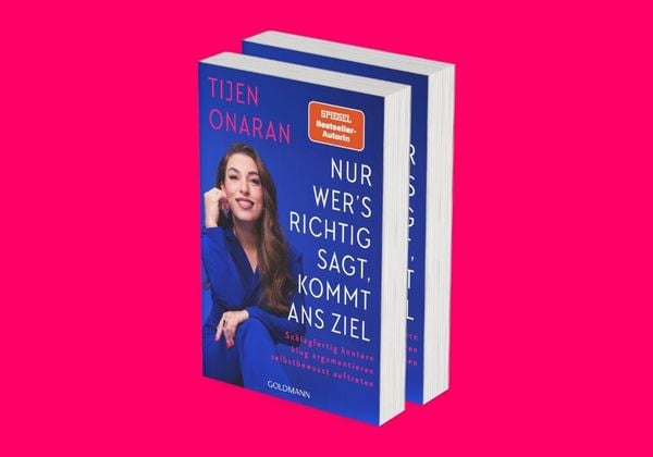 Produktbild: Nur wer&rsquo;s richtig sagt, kommt ans Ziel