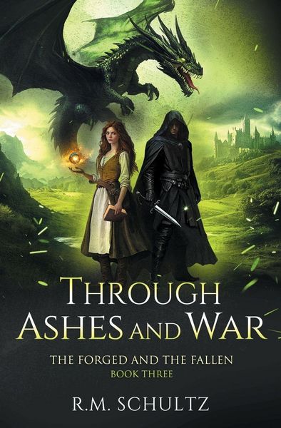 Produktbild: Through Ashes and War