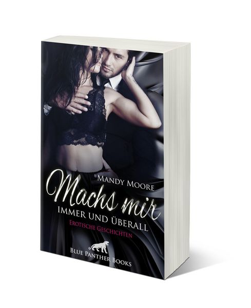 Produktbild: Machs mir immer und &uuml;berall | Erotische Geschichten