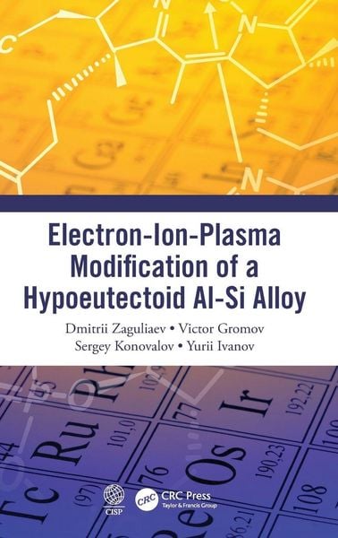 Produktbild: Electron-Ion-Plasma Modification of a Hypoeutectoid Al-Si Alloy