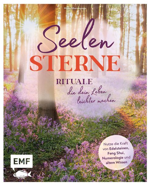 Produktbild: Seelensterne - Rituale, die dein Leben leichter machen