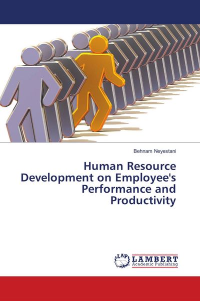 Produktbild: Human Resource Development on Employee's Performance and Productivity