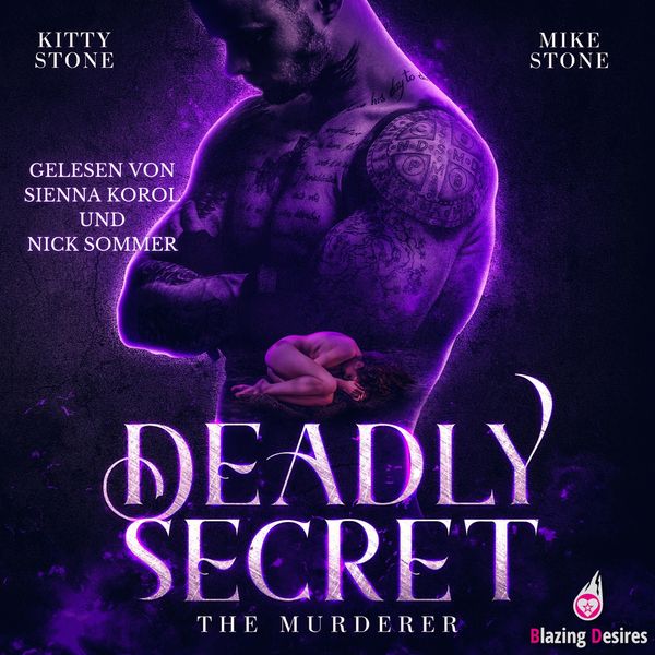 Deadly Secret - The Murderer - Kitty Stone , Mike Stone, Audio, 4066004708959