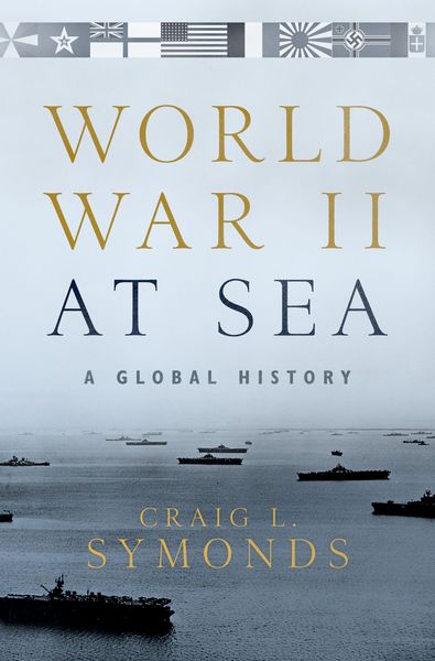Produktbild: World War II at Sea