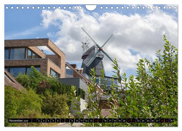 Produktbild: Laboe - Urlaub am Meer (Wandkalender 2026 DIN A4 quer), CALVENDO Monatskalender