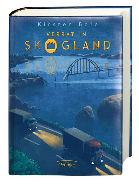 Produktbild: Skogland 2. Verrat in Skogland