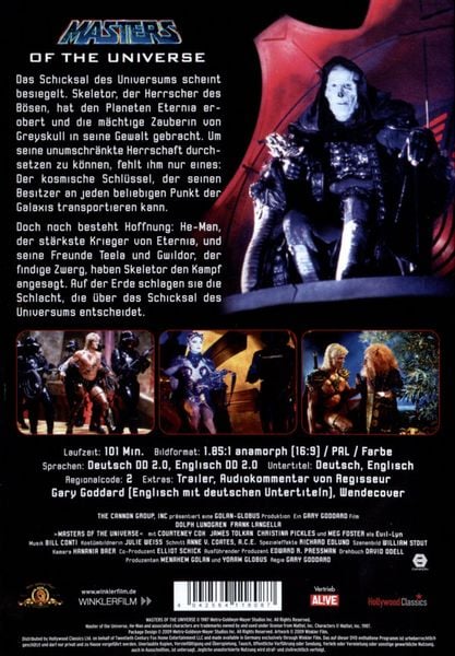 Produktbild: Masters of the Universe