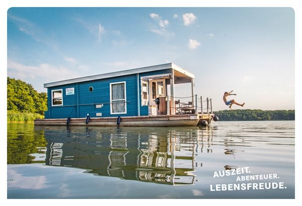 Produktbild: 52 kleine & gro&szlig;e Eskapaden Fl&auml;ming, Niederlausitz und Spreewald