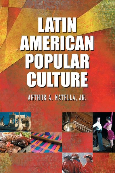 Produktbild: Latin American Popular Culture