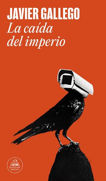 Produktbild: La ca&iacute;da del imperio