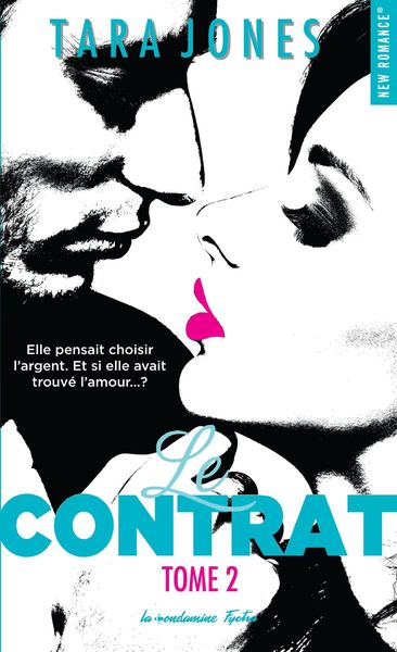 Produktbild: Le contrat - Tome 02