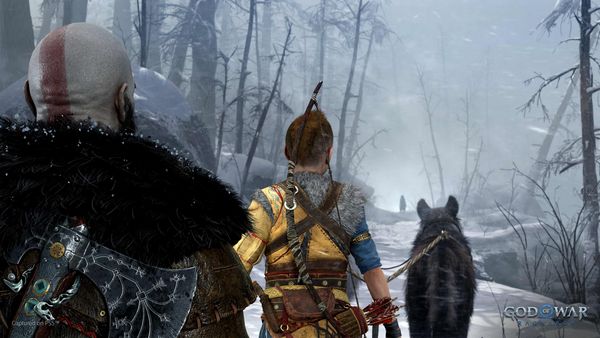 Produktbild: God of War - Ragnar&ouml;k [PS5] (D/F/I)
