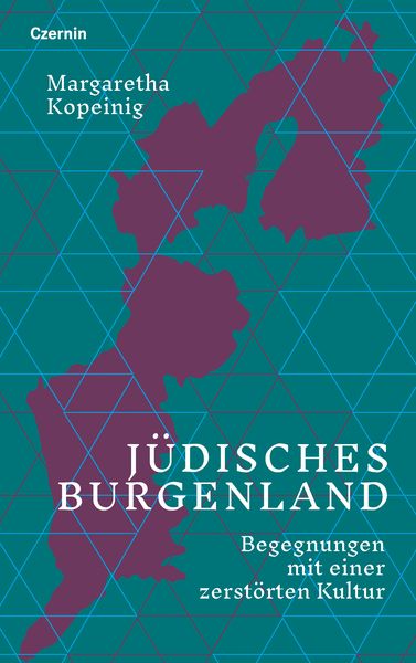 Produktbild: Jüdisches Burgenland