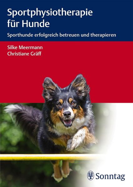 Produktbild: Sportphysiotherapie f&uuml;r Hunde