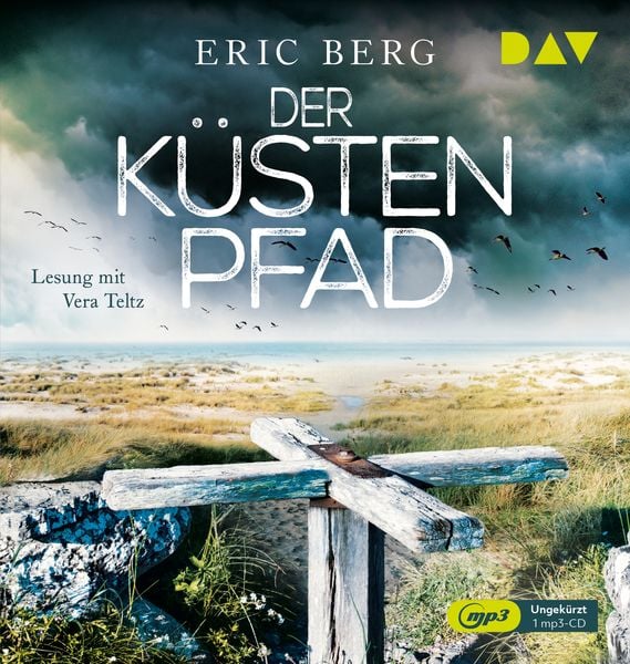 Der Küstenpfad. Doro Kagel 4 - Eric Berg, Audio, 9783742434159