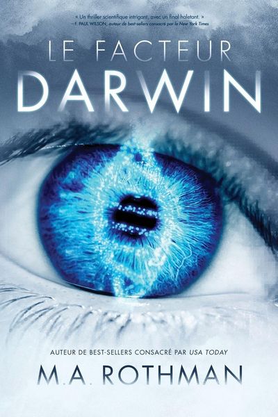 Produktbild: Le Facteur Darwin