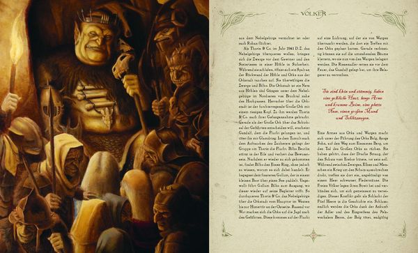 Produktbild: Die gro&szlig;e Hobbit-Enzyklop&auml;die