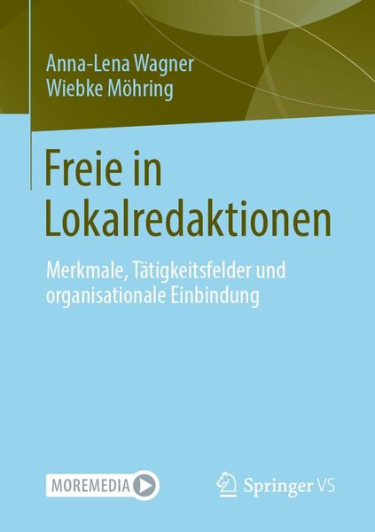 Produktbild: Freie in Lokalredaktionen