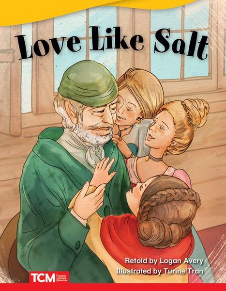Produktbild: Love Like Salt