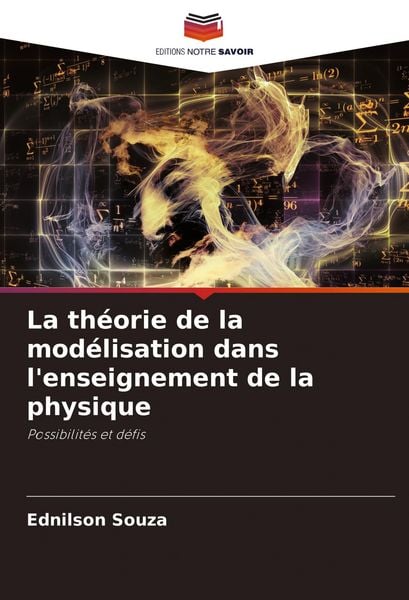 Produktbild: La th&eacute;orie de la mod&eacute;lisation dans l'enseignement de la physique