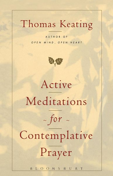 Produktbild: Active Meditations for Contemplative Prayer