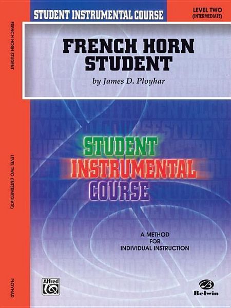 Produktbild: Ployhar, J: French Horn Student