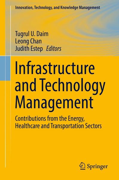Produktbild: Infrastructure and Technology Management