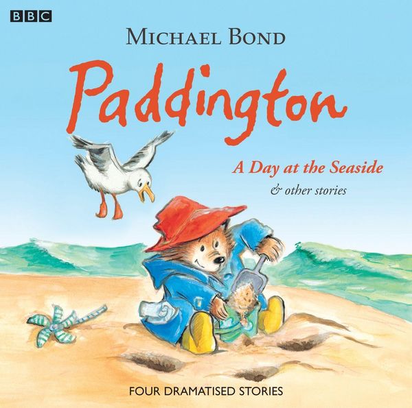 Produktbild: Paddington A Day At The Seaside & Other Stories
