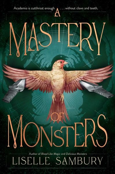 Produktbild: A Mastery of Monsters