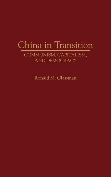 Produktbild: China in Transition